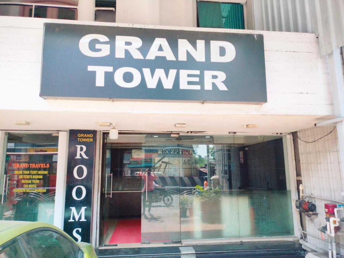 Grand Tower Chennai Otel Dış mekan fotoğraf