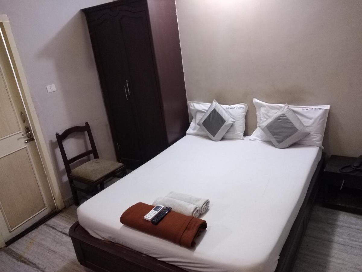 Grand Tower Chennai Otel Dış mekan fotoğraf