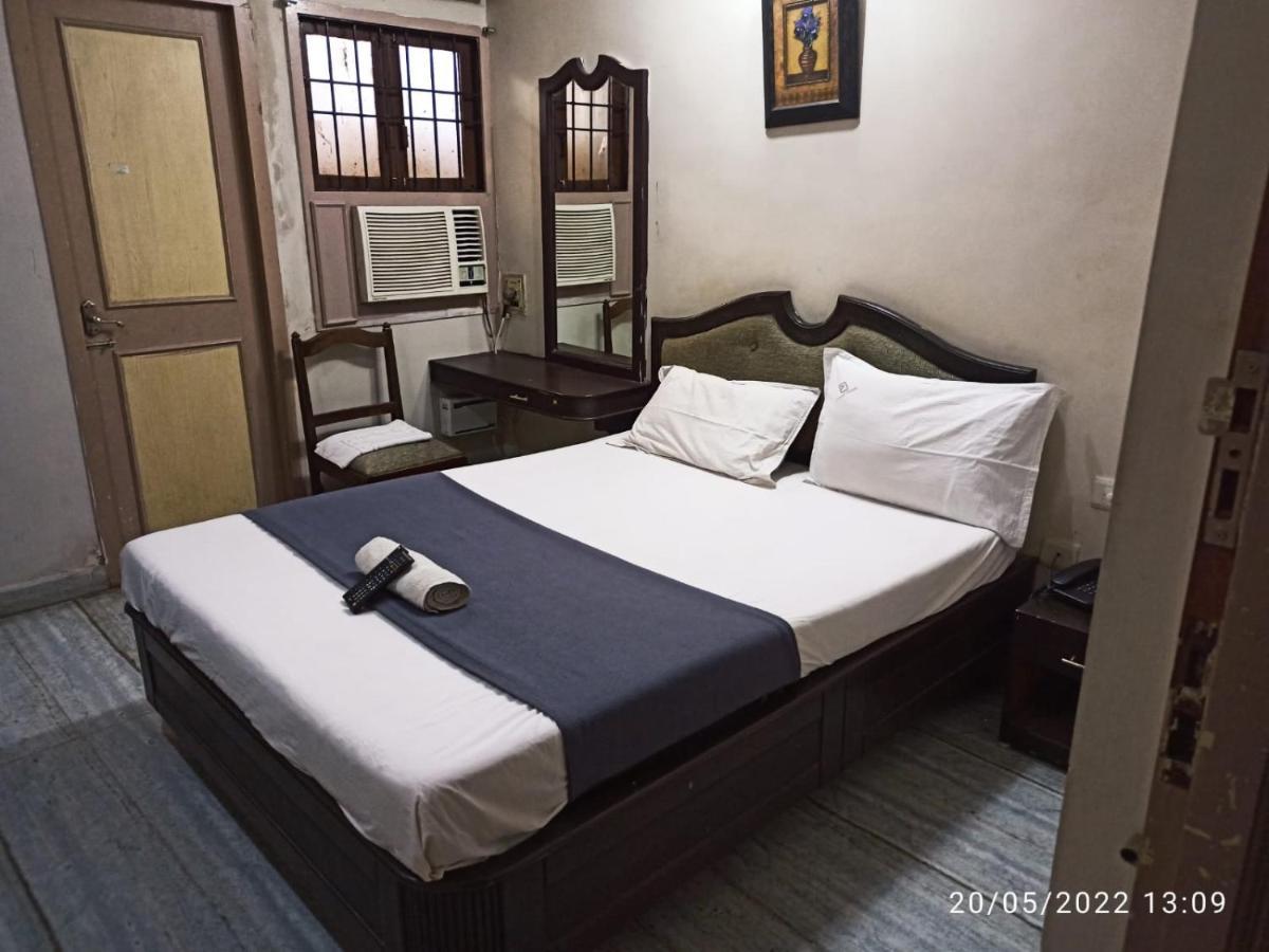 Grand Tower Chennai Otel Dış mekan fotoğraf