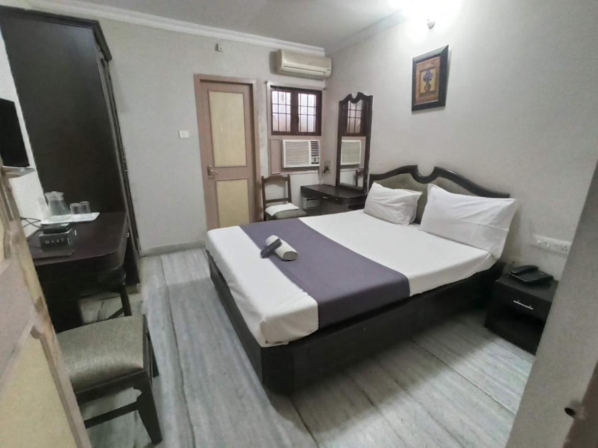 Grand Tower Chennai Otel Dış mekan fotoğraf