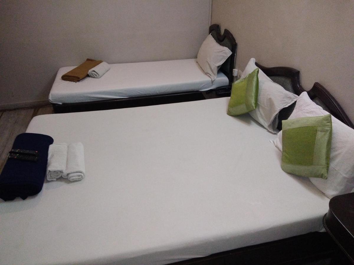 Grand Tower Chennai Otel Dış mekan fotoğraf