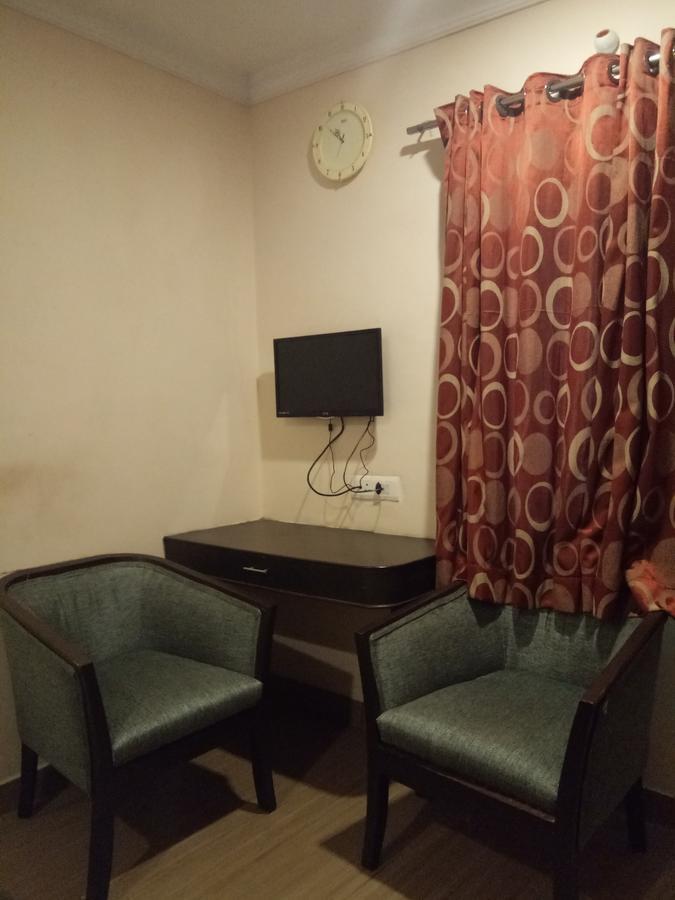Grand Tower Chennai Otel Dış mekan fotoğraf