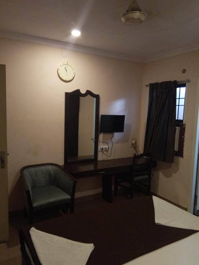 Grand Tower Chennai Otel Dış mekan fotoğraf
