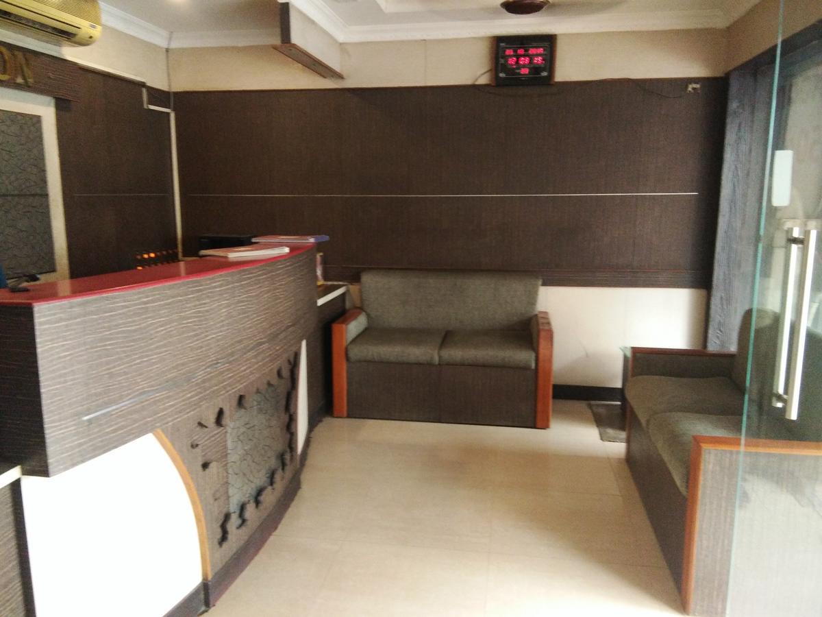 Grand Tower Chennai Otel Dış mekan fotoğraf