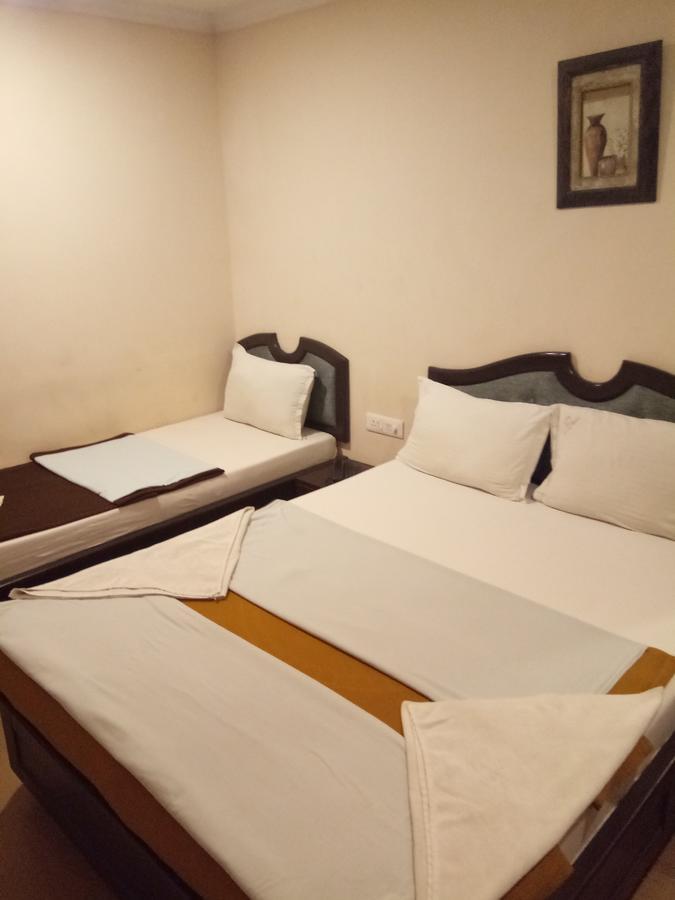 Grand Tower Chennai Otel Dış mekan fotoğraf